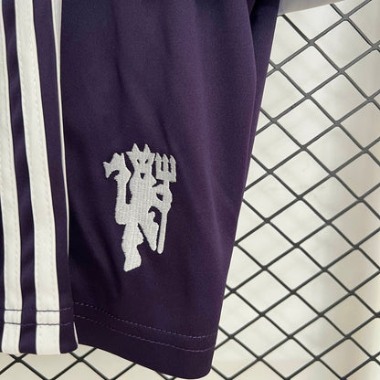 Manchester united 2025 Away Jersey