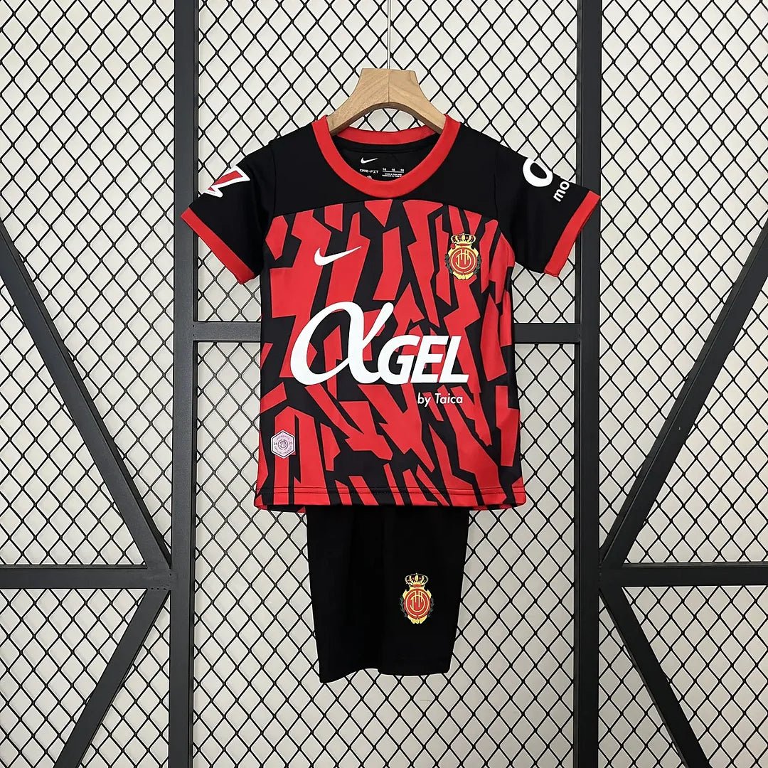 RCD Mallorca 2024 Home Jersey