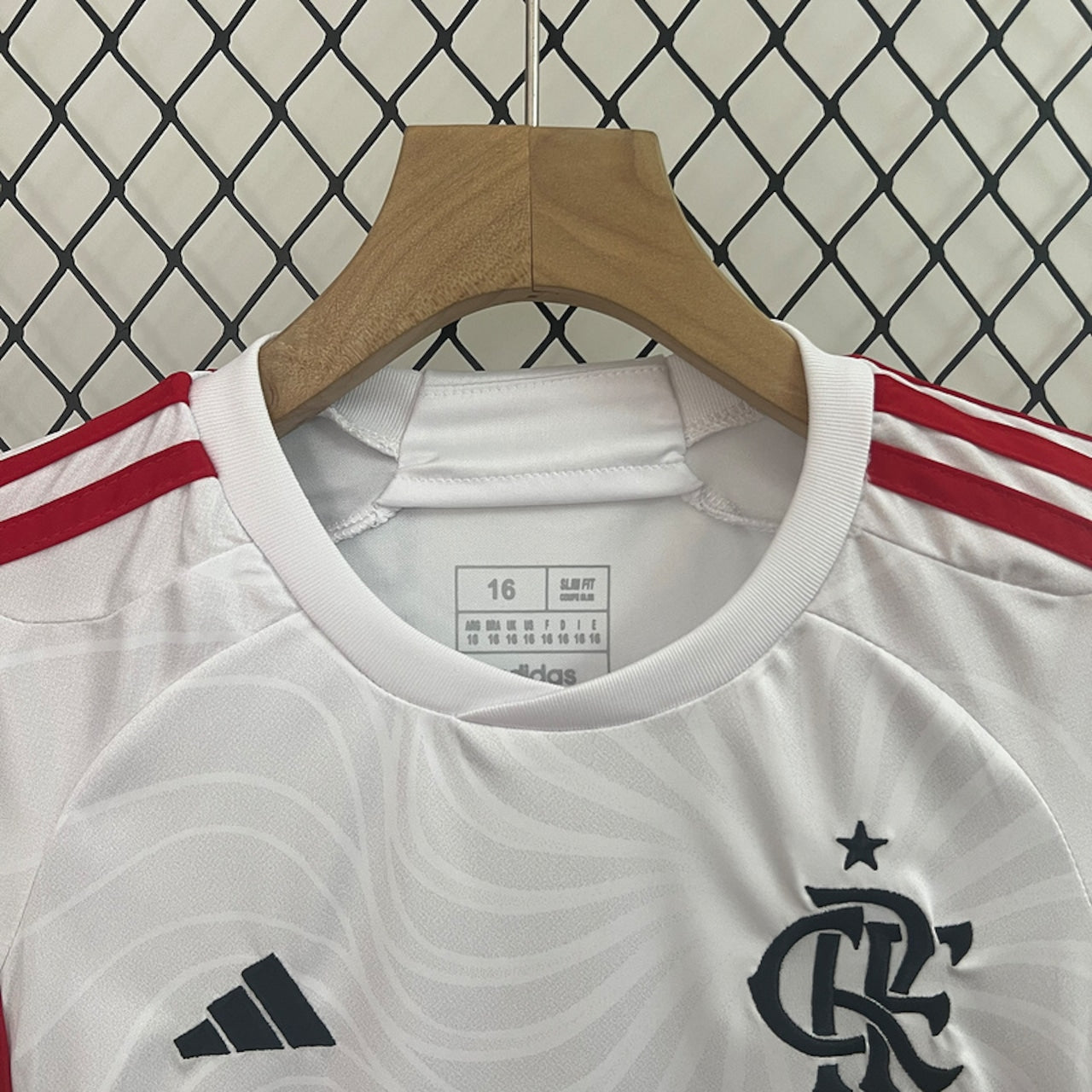 Flamengo 2024 Away jersey