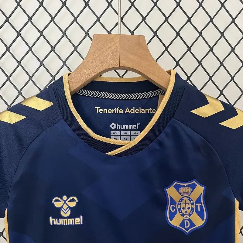 CD Tenerife 2024 Away Jersey