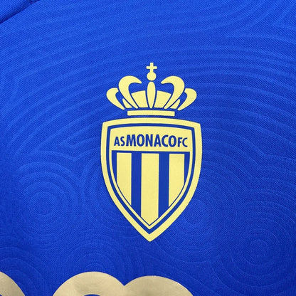AS Monaco 2025 Away Shirt