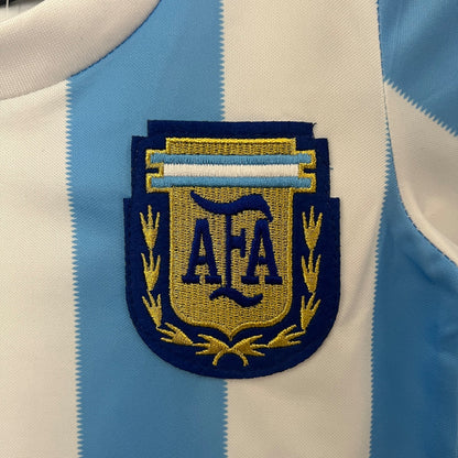 Argentina 1986 Home jersey
