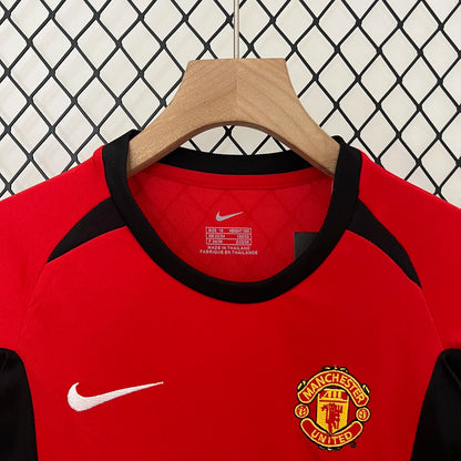 Manchester United 2005 Home jersey