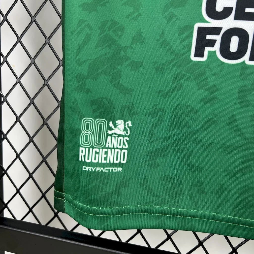 Club Leon 2025 Home Jersey
