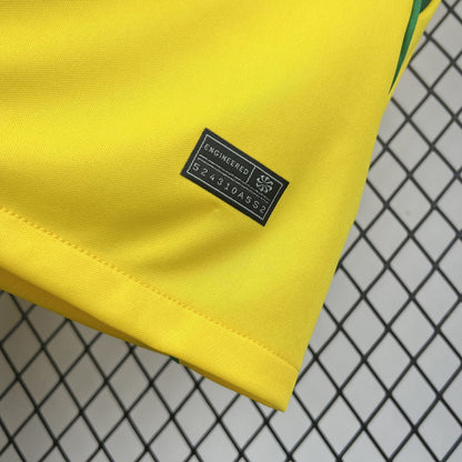 Brazil 2026 Home Shirt