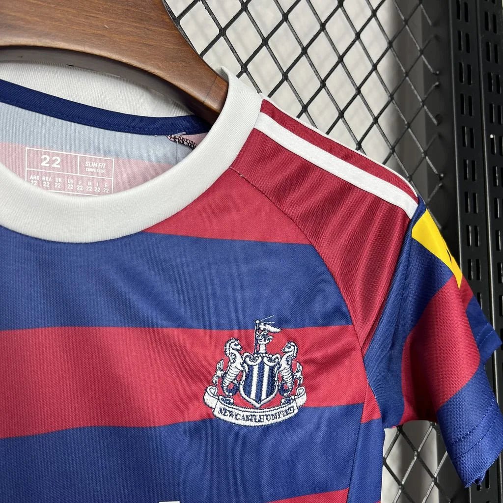 Newcastle 2024 Away Jersey