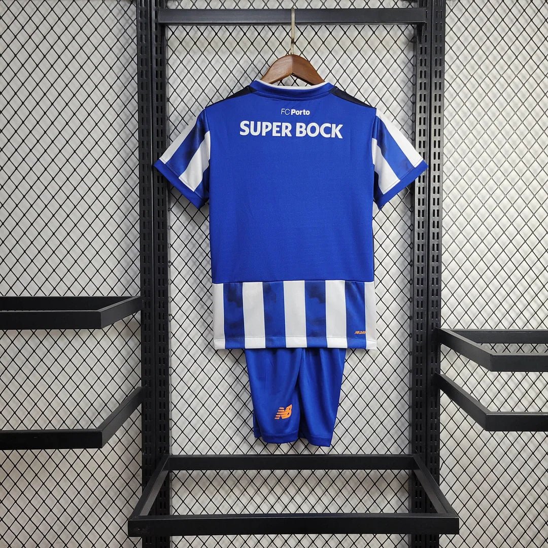 Porto 2024 Home Jersey