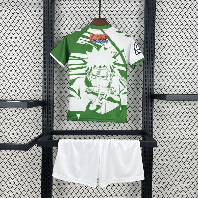 Real Betis 2025 Naruto Special Jersey