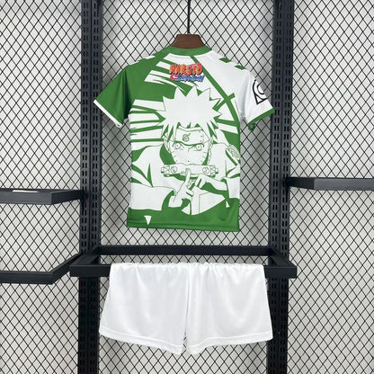 Real Betis 2025 Naruto Special Jersey