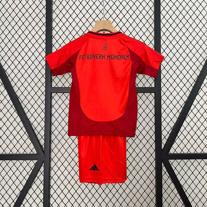 Bayern Munich 2024 Home Jersey