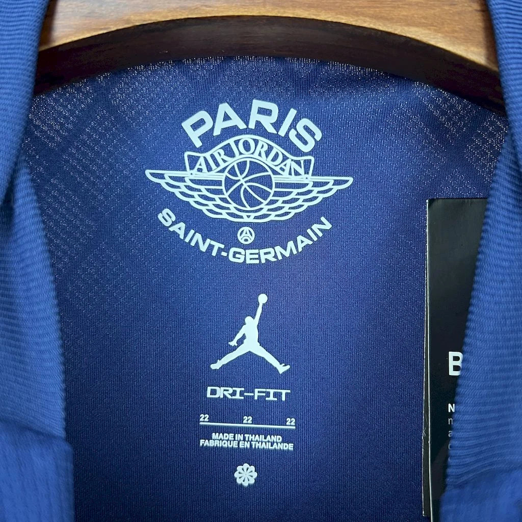 PSG Paris Saint-Germain 2024 Fourth Away Jersey