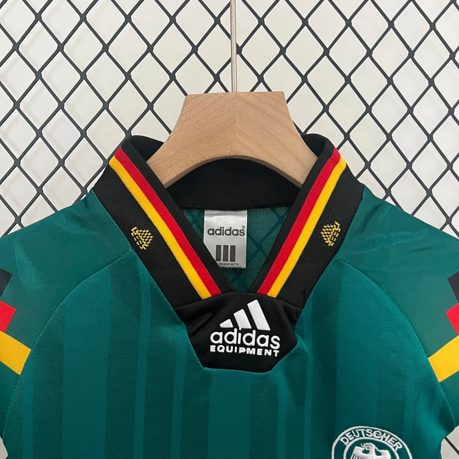 Germany 1992 Away jersey