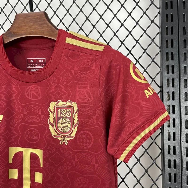 Bayern 2025 125th Anniversary Shirt