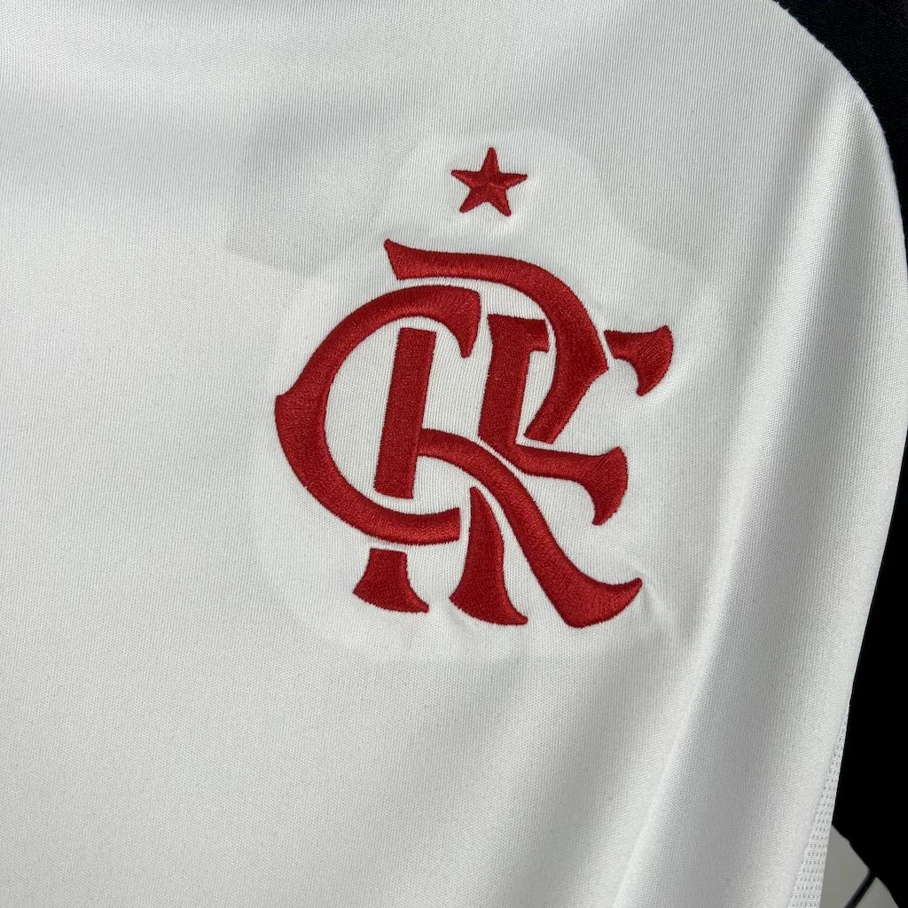 Flamengo 2025 Away Shirt