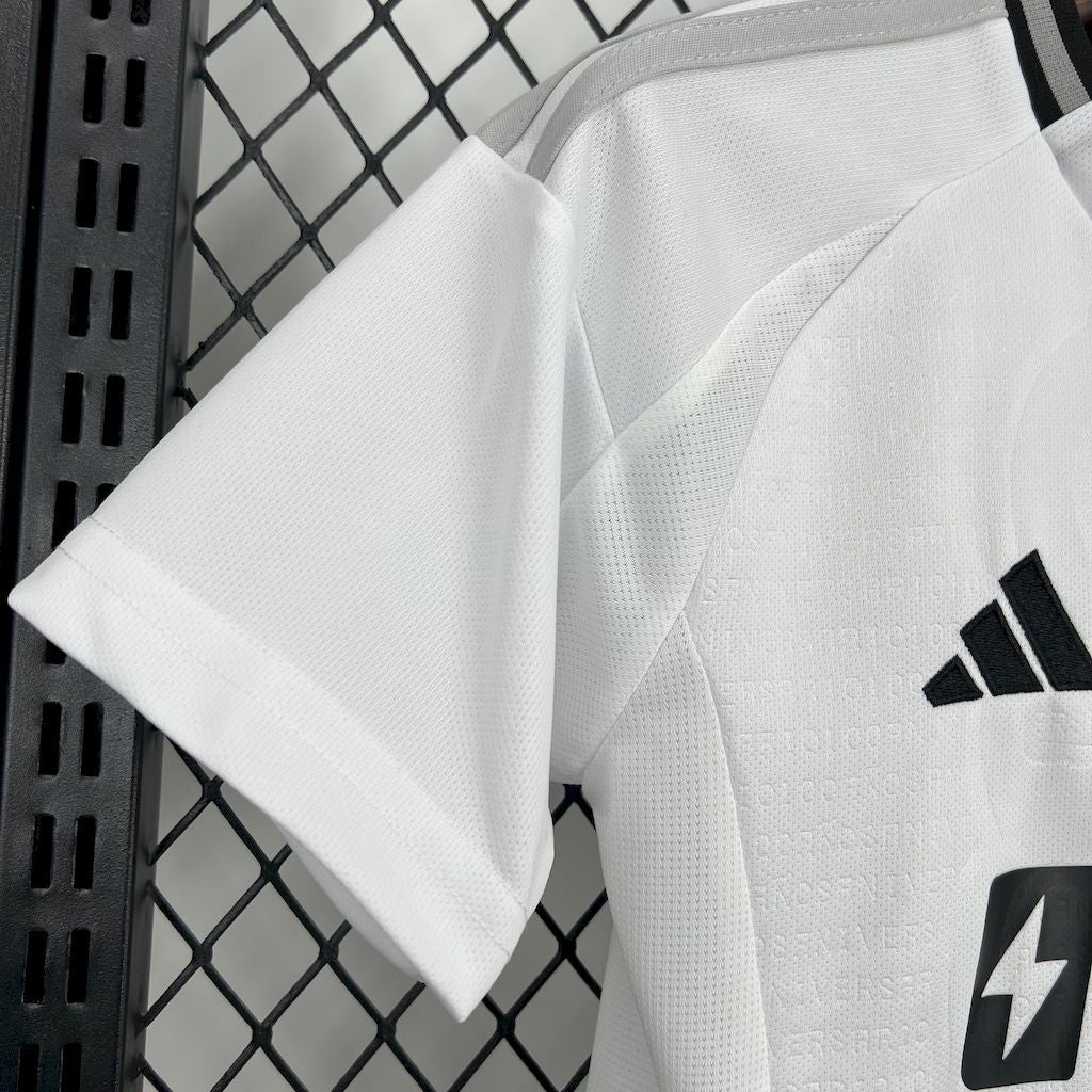 Colo Colo 2025 Home Jersey