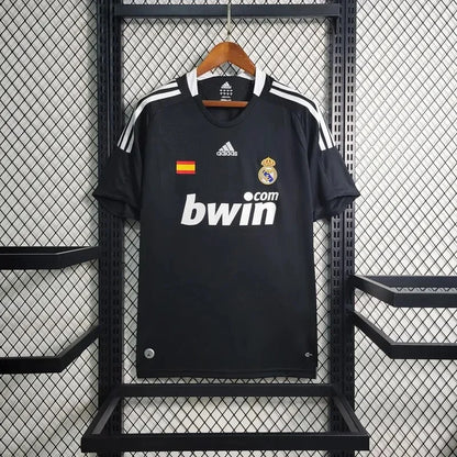 Real Madrid 2008 Away Shirt