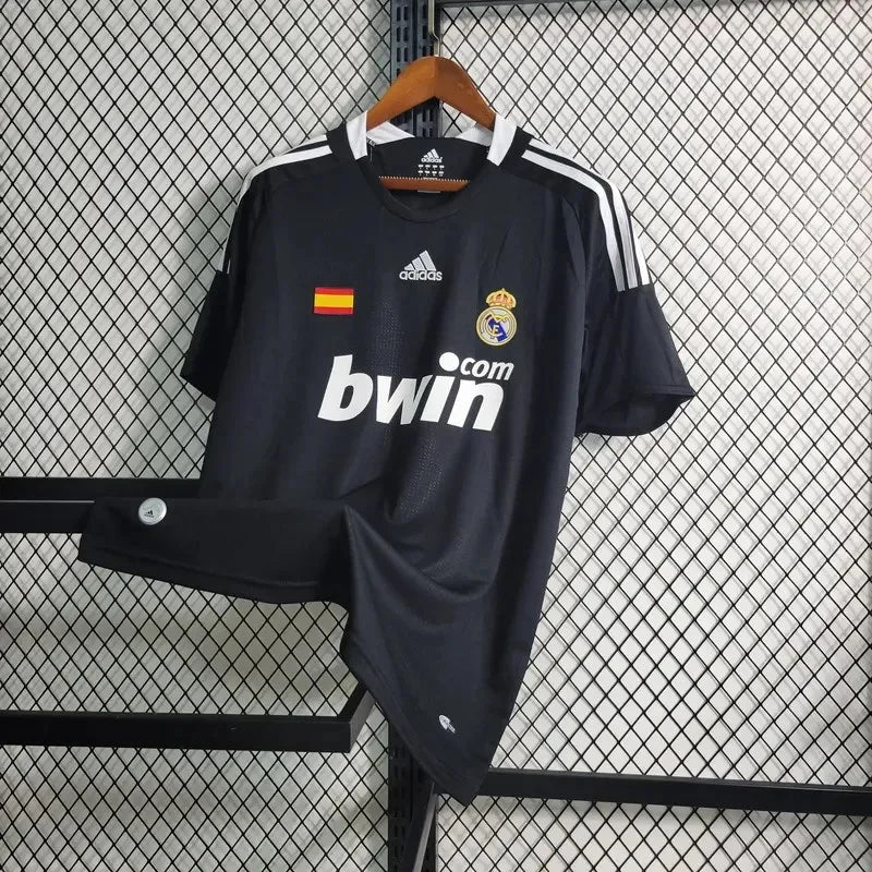 Real Madrid 2008 Away Shirt