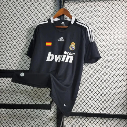 Real Madrid 2008 Away Shirt