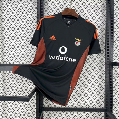 Benfica 2002 Away Shirt