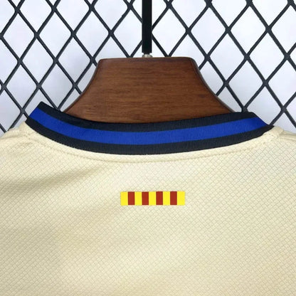 Barcelona 2025 Away Jersey