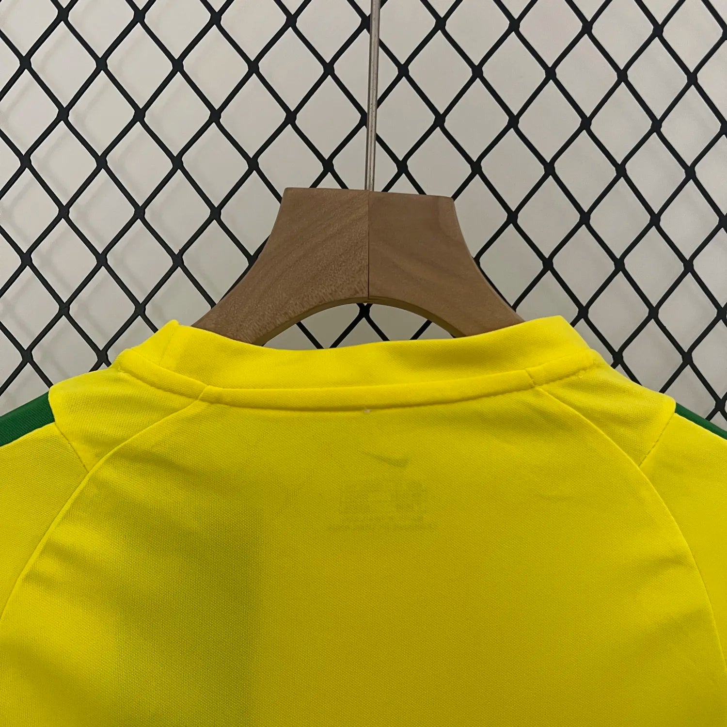 Brazil 2002 Home jersey
