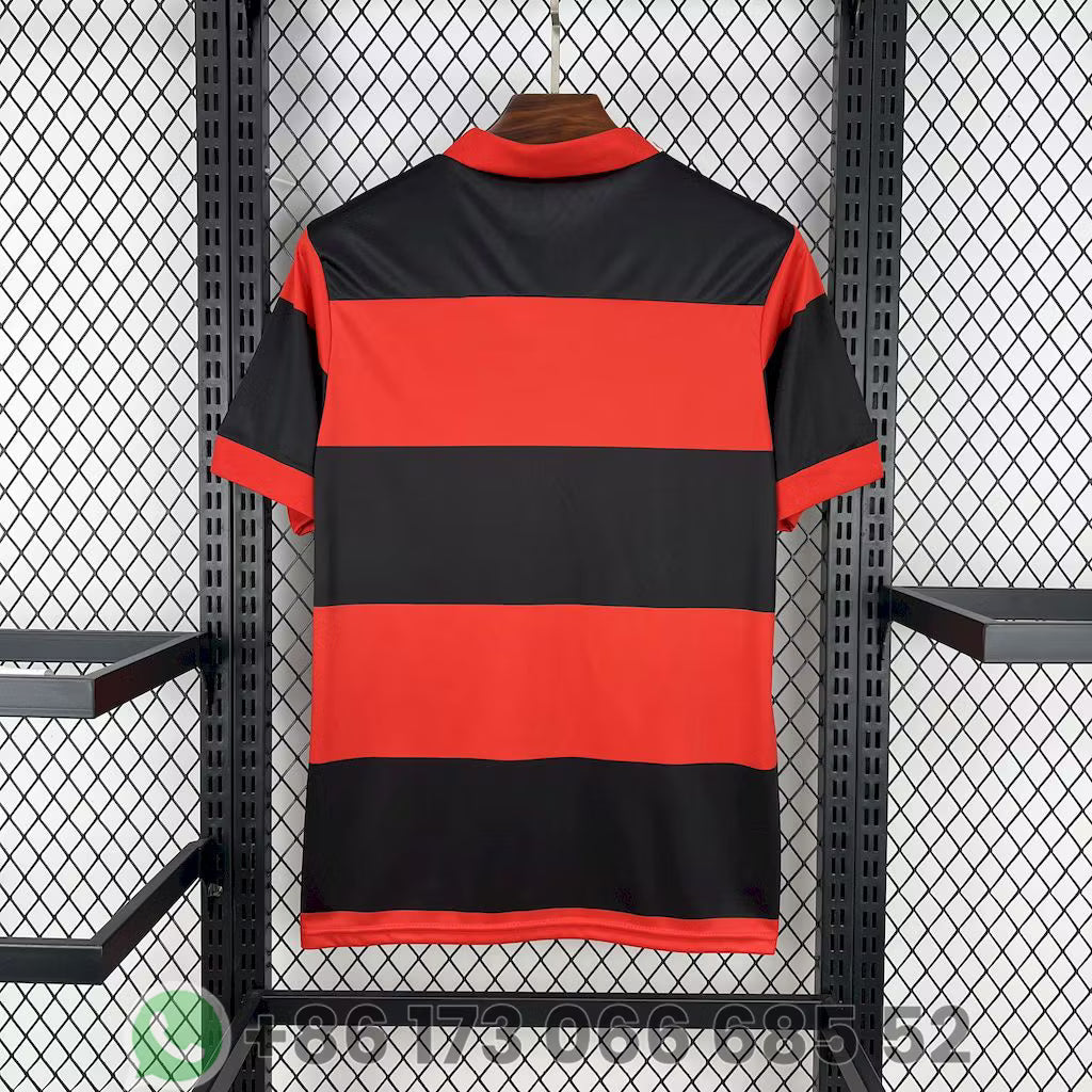 Flamengo 2025 125th Anniversary Shirt