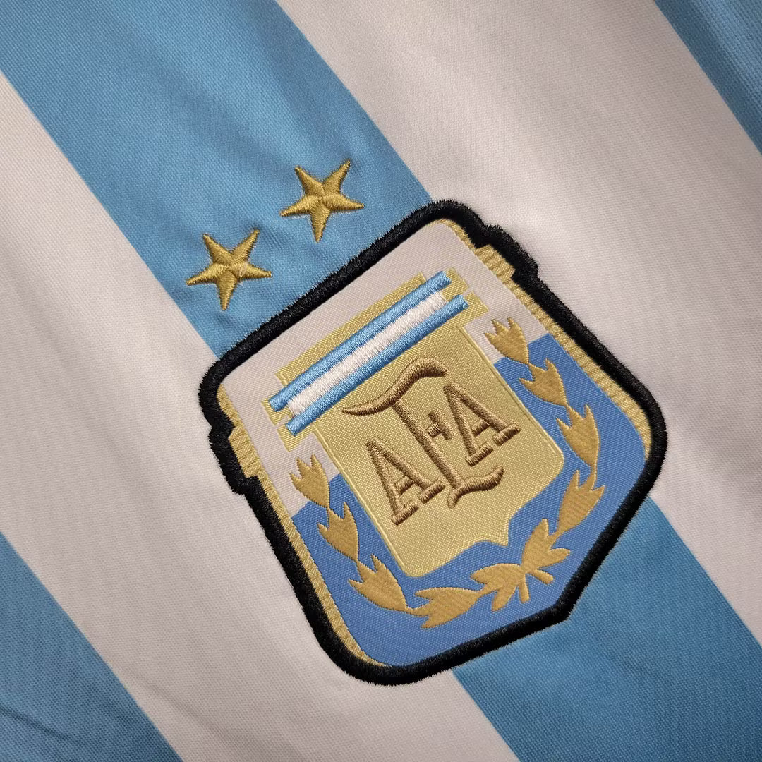 Argentina 2014 Home Shirt