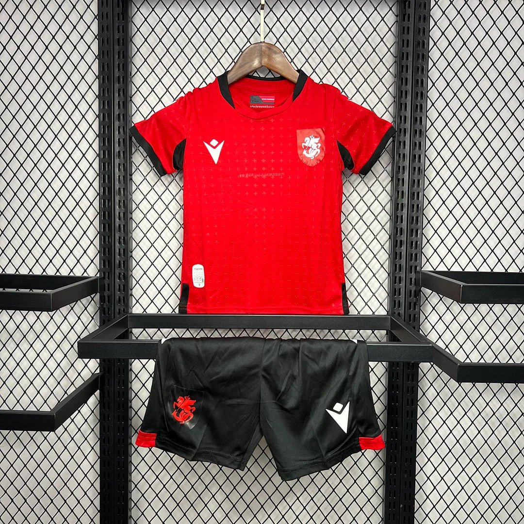 Georgia 2024 Third Jersey