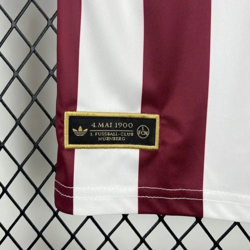 Nürnberg 2025 125th Anniversary Special Jersey
