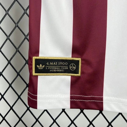 Nürnberg 2025 125th Anniversary Special Jersey