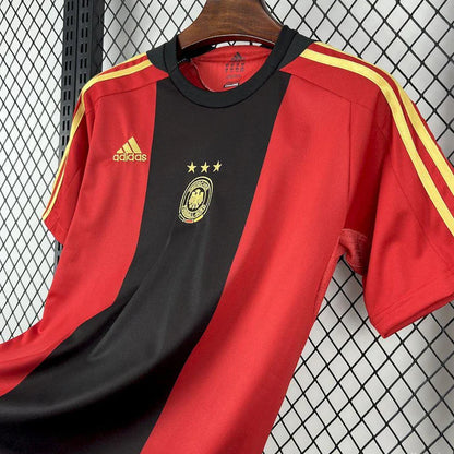 Germany 2008 Away Shirt