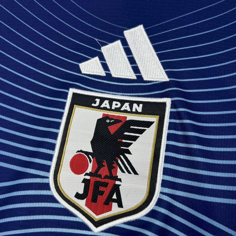 Japan 2026 World Cup Home Shirt