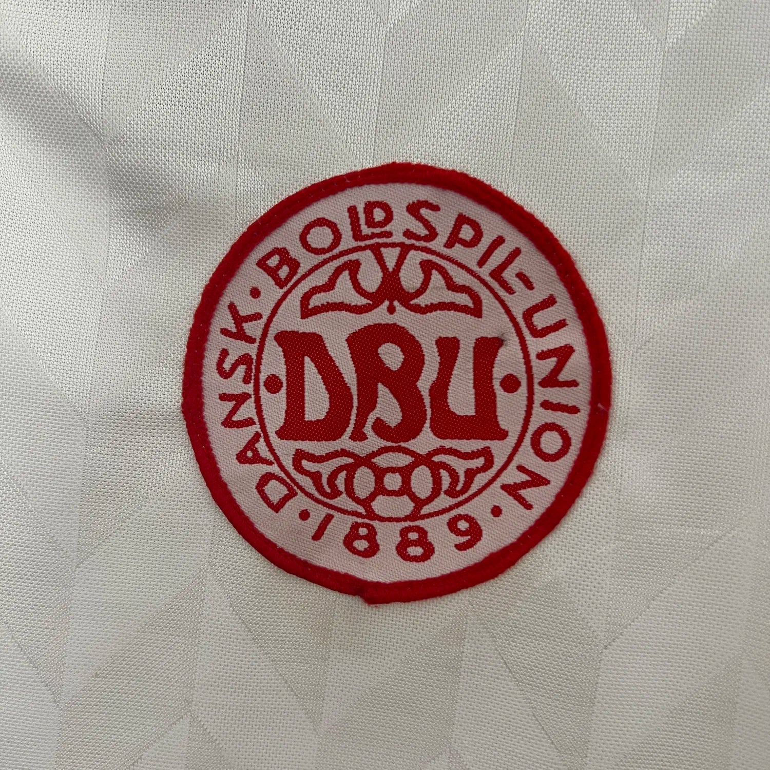 Denmark 1988 Away Shirt
