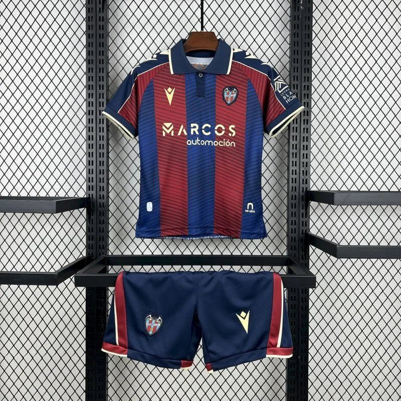 Levante 2025 Home Jersey