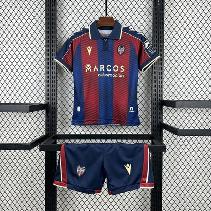 Levante 2025 Home Jersey
