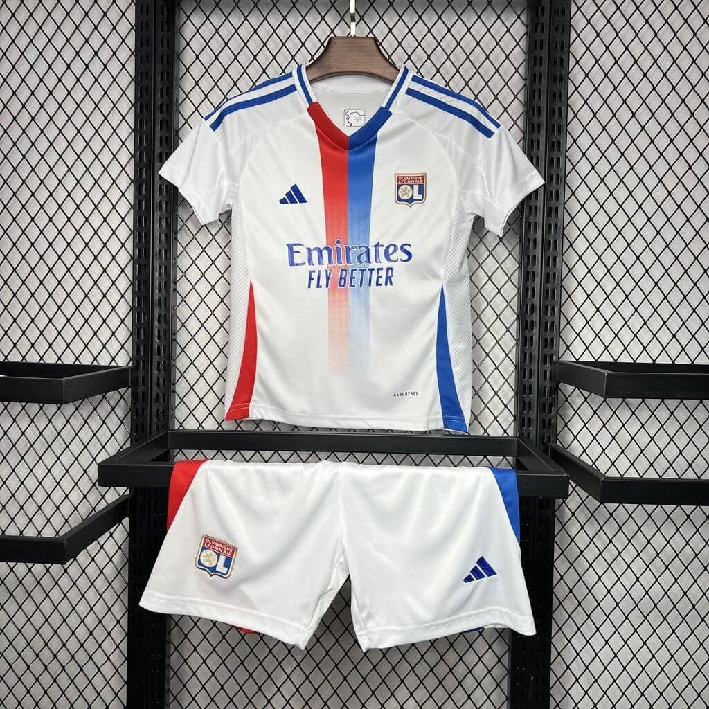 Lyon 2024 Home Jersey