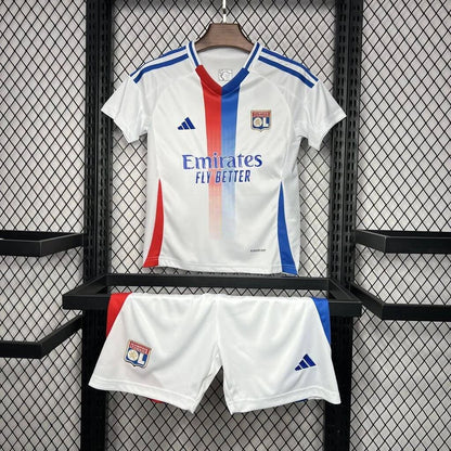 Lyon 2024 Home Jersey