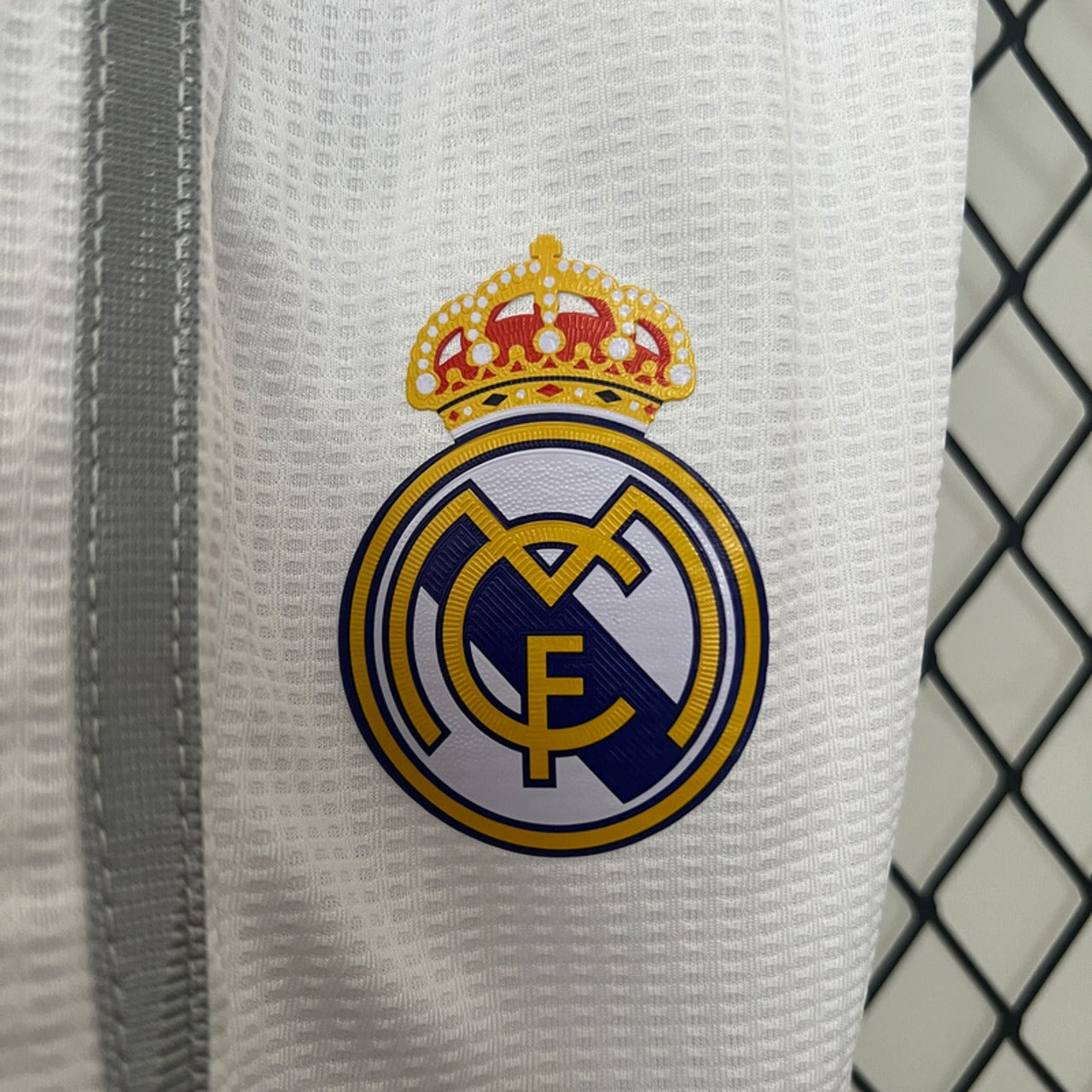 Real Madrid 2015 Home jersey