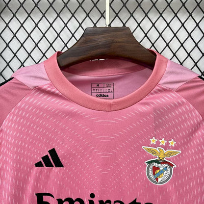 Benfica 2025 Goalkeeper Shirt
