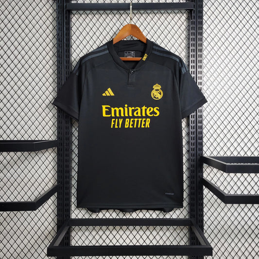 Real Madrid 2023 Third Shirt