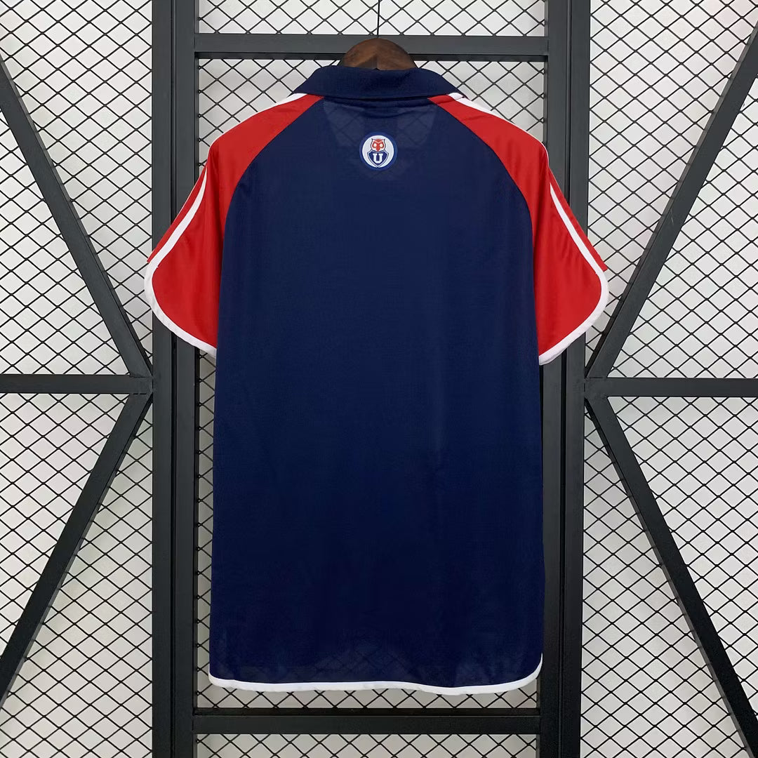 Chile 2001 Home Shirt