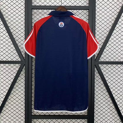 Chile 2001 Home Shirt