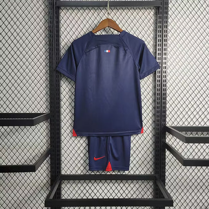PSG Paris Saint-Germain 2023 Home Jersey