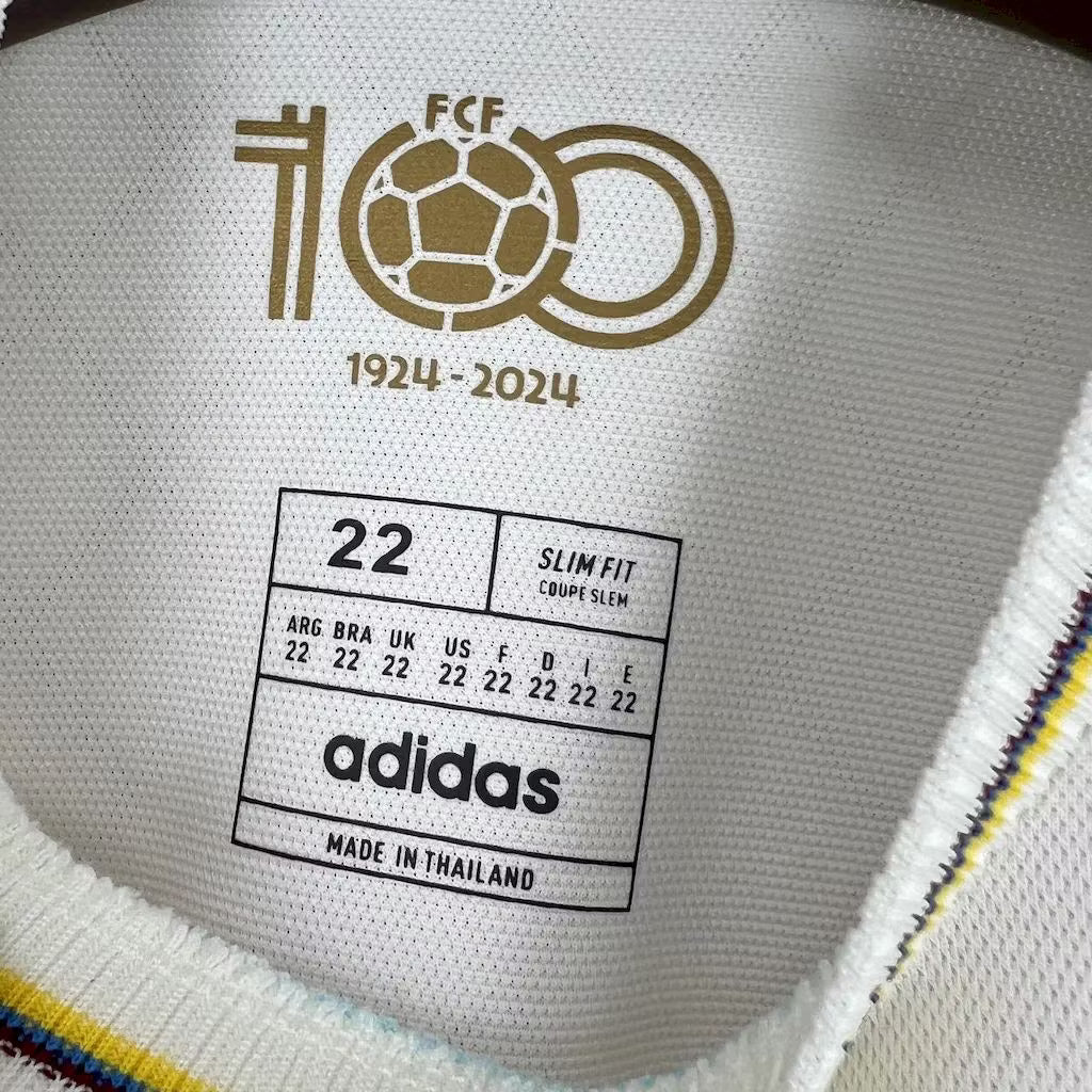 Colombia 2024 100th Anniversary Jersey