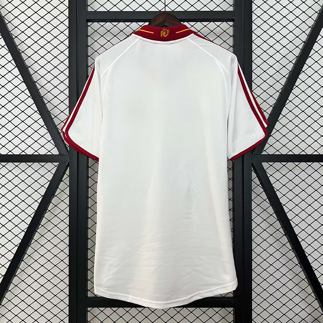 Spain 2000 Away Shirt
