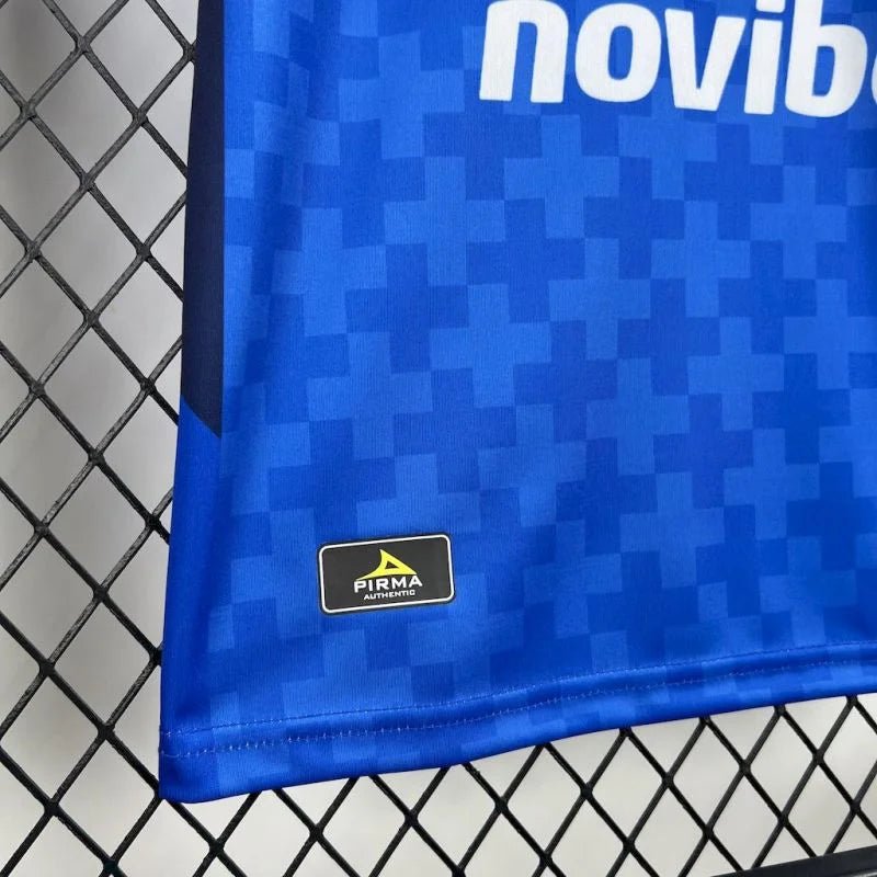 Cruz Azul 2025 Home Jersey