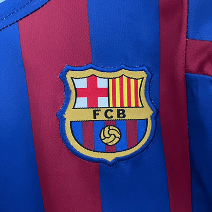 Barcelona 2005 Home Jersey