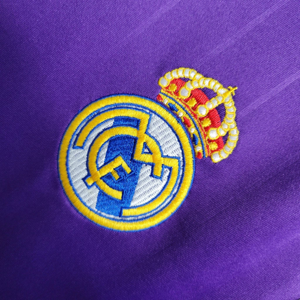 Real Madrid 2006 Third Shirt