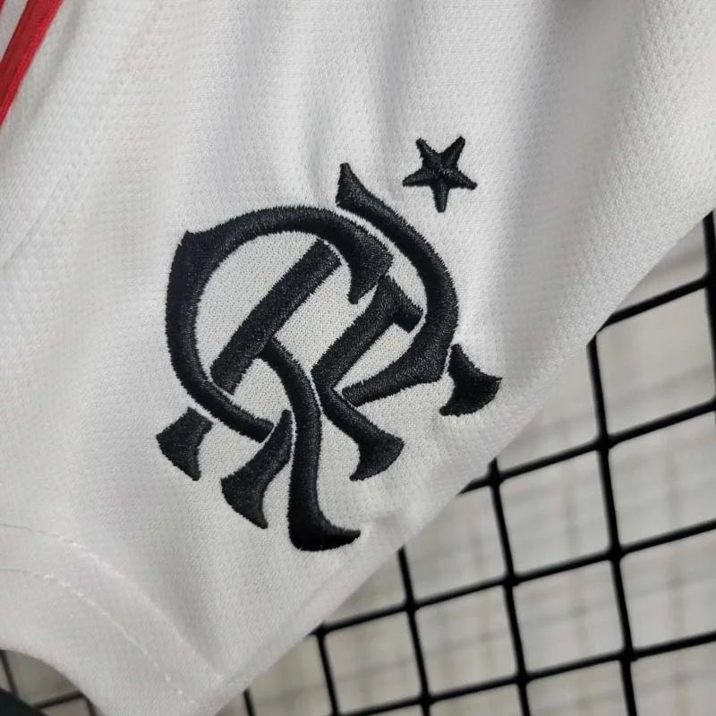 Flamengo 2024 Home Jersey