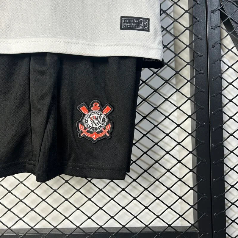 Corinthians 2025 Home Jersey